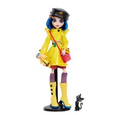 CONFIRMED  Monster High Skullector Coraline Doll  PRESALE  SHIPS FREE  