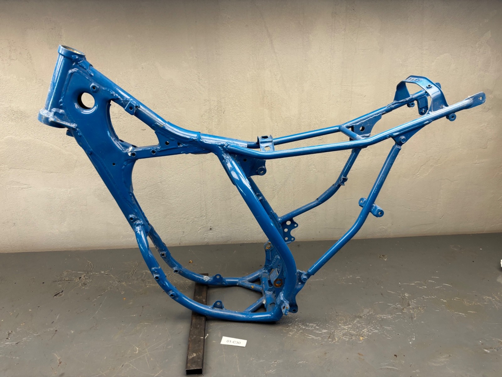 TELAIO FRAME SUZUKI RM 125 1986-88