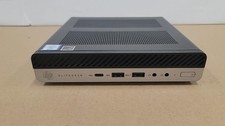 HP elitedesk 800 g4 mini 65w i5-8500 w/ wifi adapter hdmi NO HDD RAM