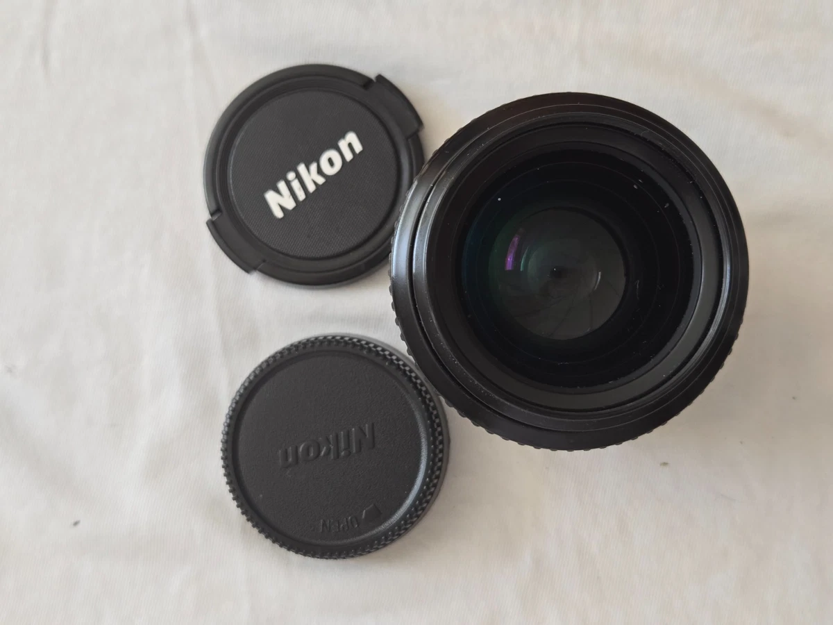 Nikon 35mm f/1.4 Camera Lenses for sale | eBay