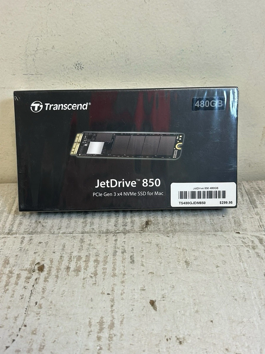 Las mejores ofertas en Las unidades de estado sólido Transcend GB