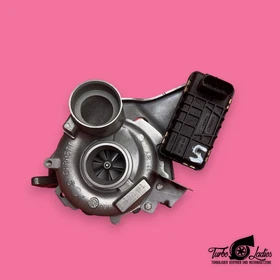 Turbolader MB GL-Klasse M-Klasse 420 CDI 450 CDI 225KW LINKS 764409 766399
