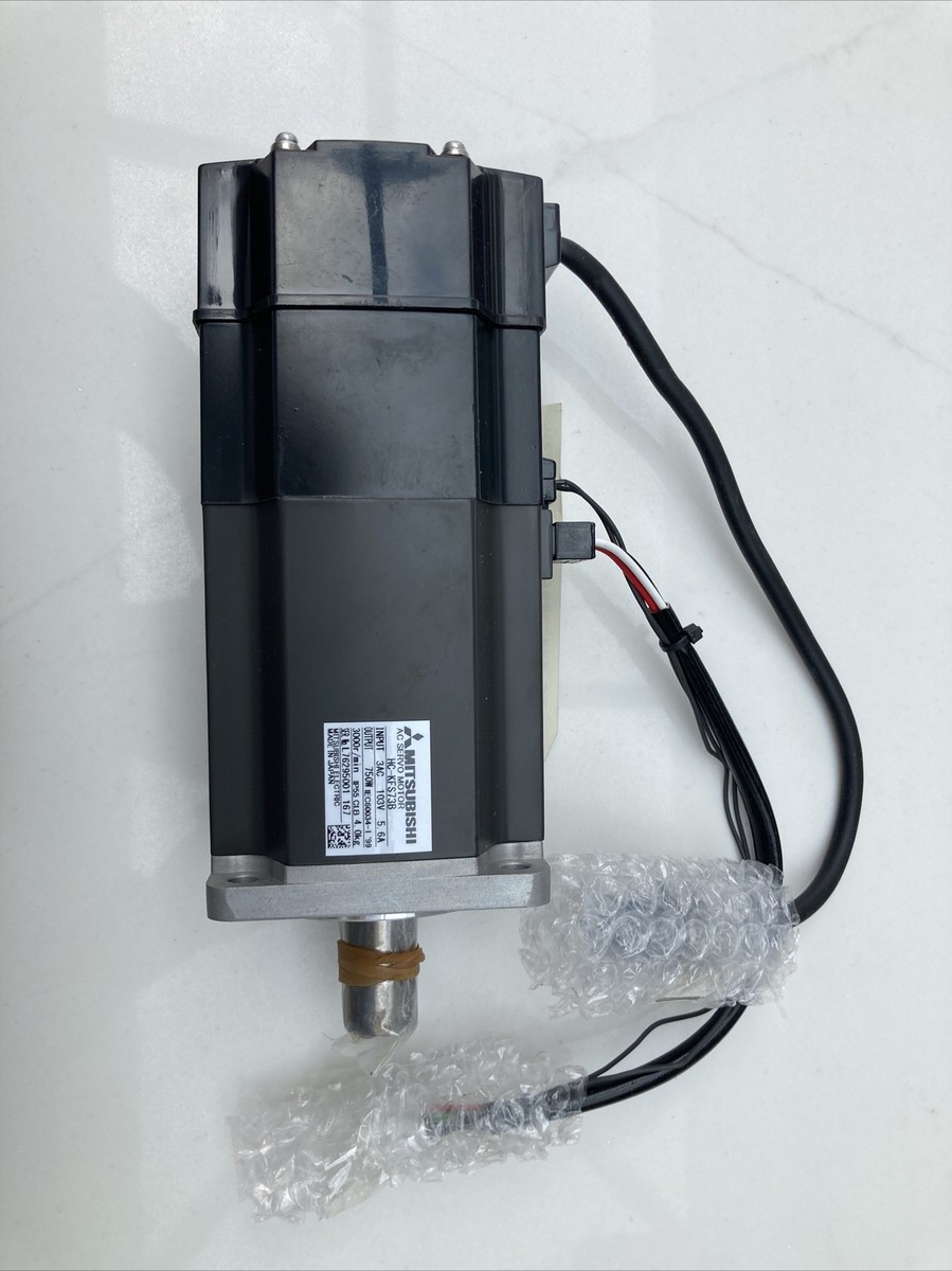 HC-MFS73BK ACサーボモータ Servo Motor HCMFS73BK Servo HC-SF103BK