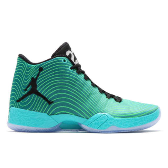 Jordan 29 Easter 2015