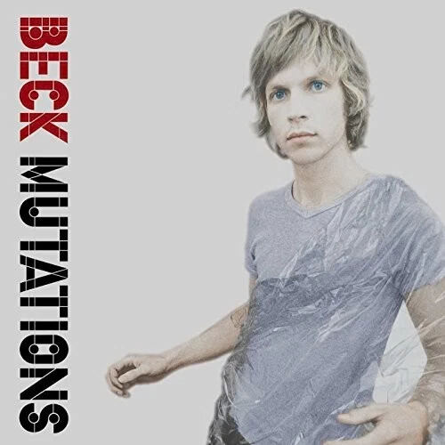 Beck: мутации (2017 немецкий переиздание виниловая пластинка + бонус 7») новый/запечатанный - Изображение 2 из 2