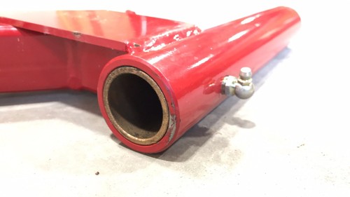 New genuine Toro Groundsmaster 325 322 327 right mower deck lift arm - Picture 4 of 5