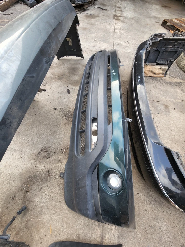 2000 - 2001 - 2002 - 2003 - 2004 - 2005 - 2006 宝马 X5 E53 完整前置发动机绿色 — 第 2/3 张图片