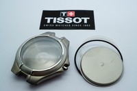 Tissot Watch Case - T660k Titanium - Sapphire Glass - 37mm Tissot Watch Case - T660k Titanium - Sapphire Glass - 37mm