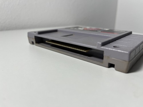 NBA Jam Super Nintendo Entertainment System SNES - Picture 3 of 4
