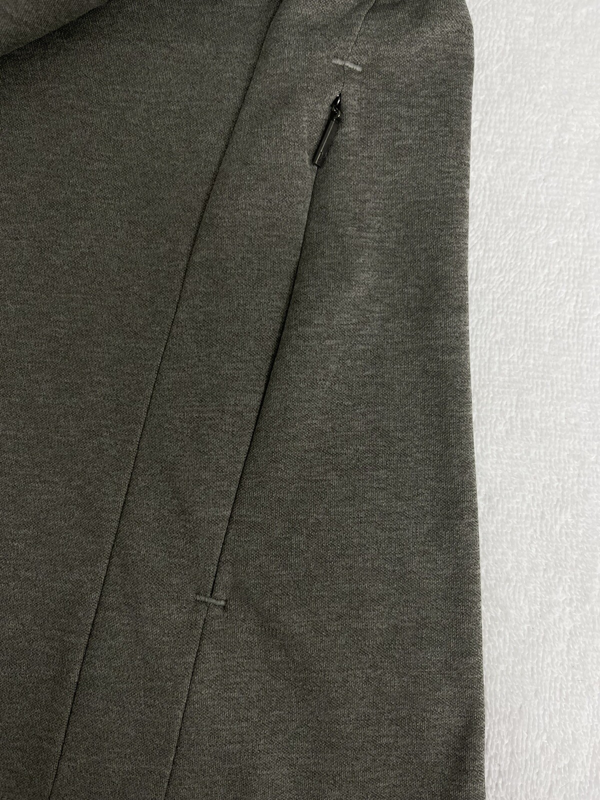 ARC'TERYX Giacca Donna Ellison Donna Cerniera Intera Nichel Spazzolato Taglia L