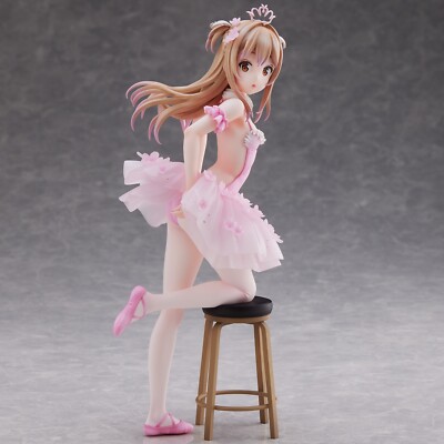 Union Creative Kouhai-Chan Flamingo Ballet Comp Anmi Scale Figure  USA Ship