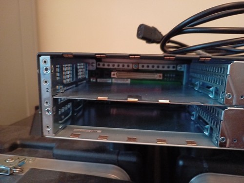 Cisco 3825 Integrated Services Router IOS Ver 12.4 512MB DRAM 64MB Flash - Picture 7 of 7