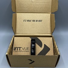 iFit Vue Activity Tracker Wearable Black Smal...