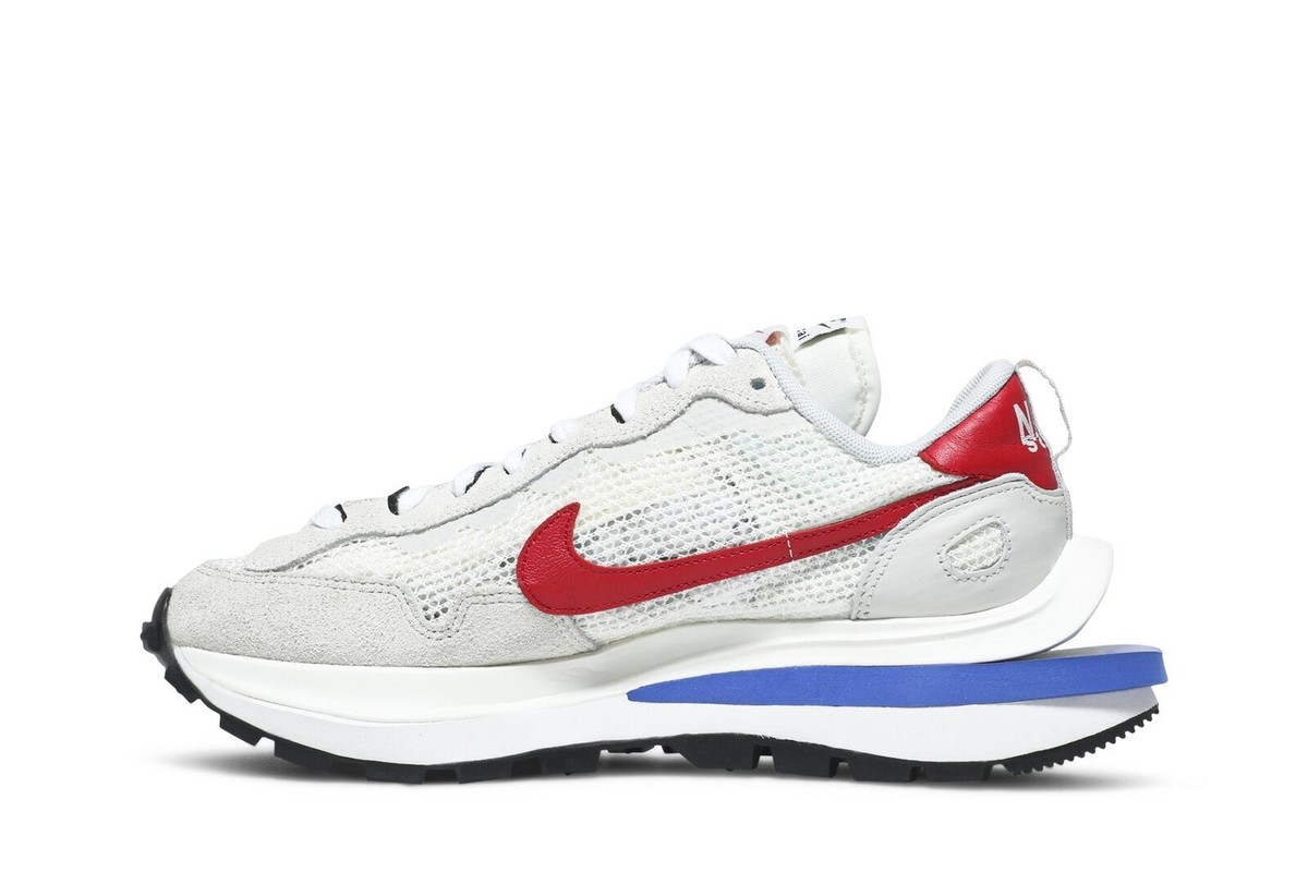 NIKE VAPORWAFFLE sacai（25cm） Nike x sacai VaporWaffle 'Black and White' Release Date
