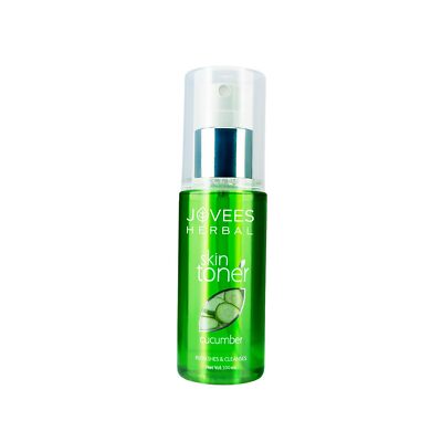 Jovees Herbal Cucumber Skin Toner Toner for Oily & Acne Prone Skin 200ml