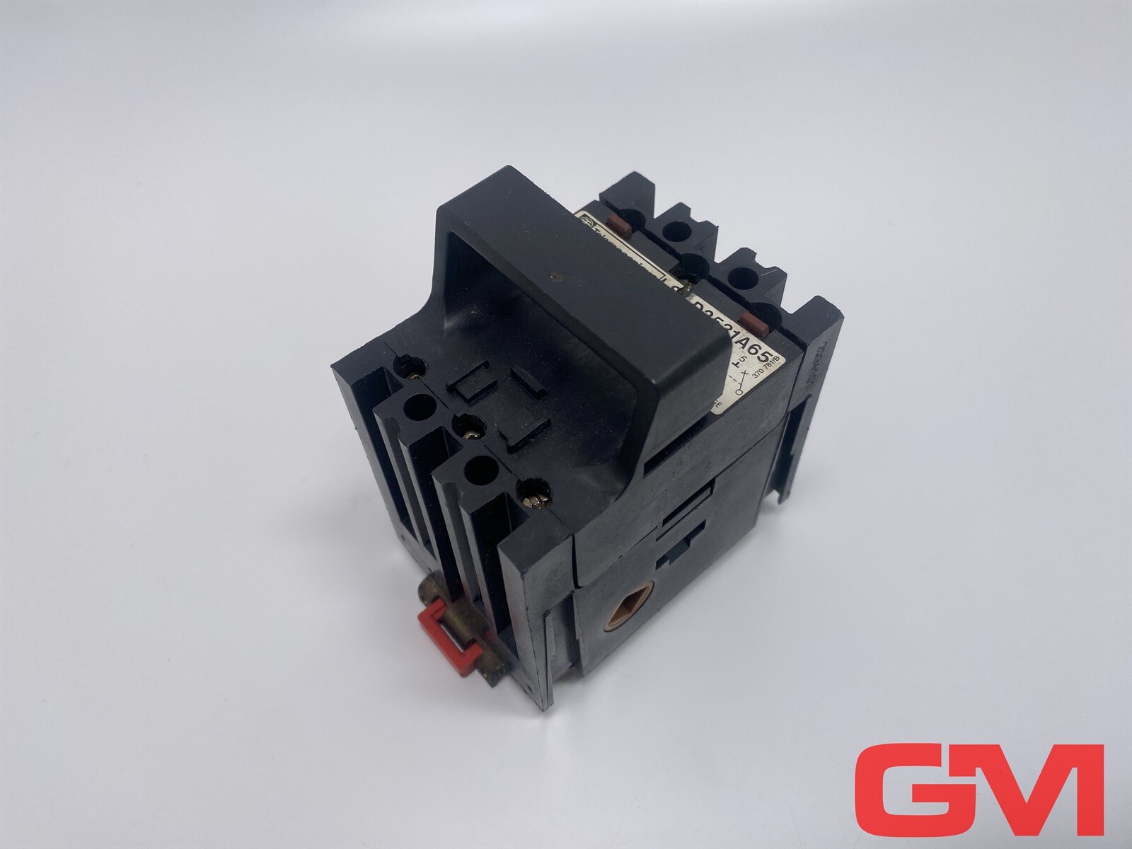 Telemecanique Fuse Disconnector Body 10X38