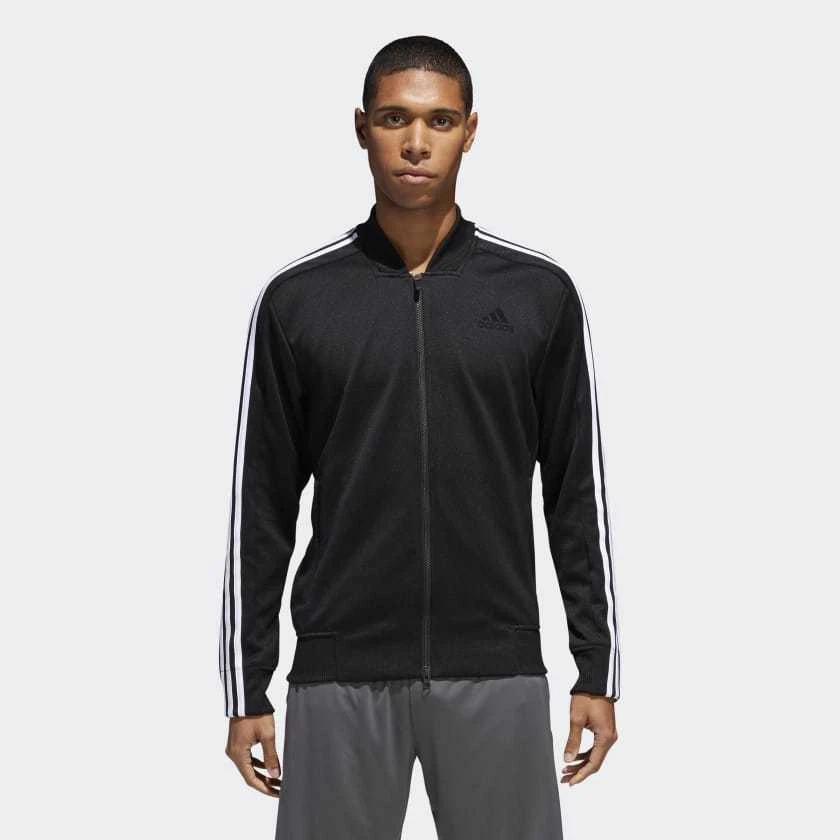 Adidas top gym jacket