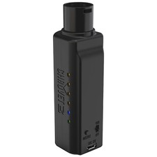 Chauvet DJ D-Fi XLR TX Battery Powered Wireless D-Fi Transmitter