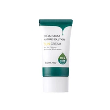 Farmstay Cica Farm Nature Solution Sun Cream SPF50+ PA++++ 50ml (1.69oz)
