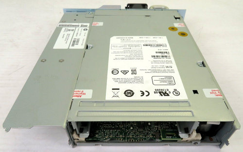 706825-001 HP MSL Ultirum 6250 HH Internal FC LTO-6 Tape Drive C0H28A - Afbeelding 2 van 4