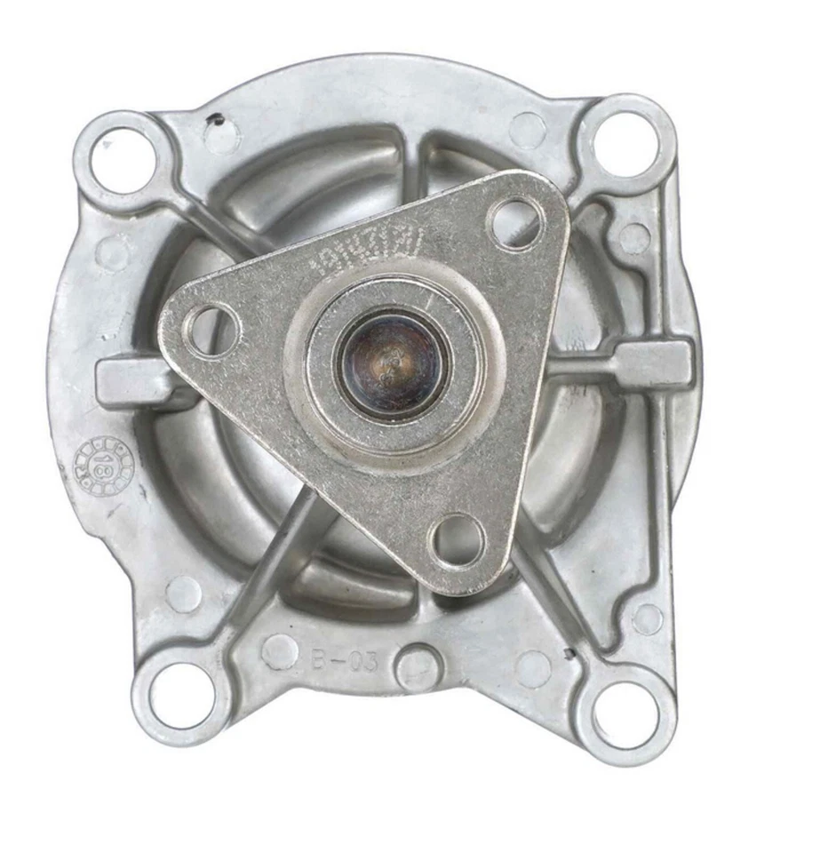 Bomba de agua de refrigeración del motor AIRTEX para Oldsmobile para Buick para Chevy para Isuzu Foto 4 de 4