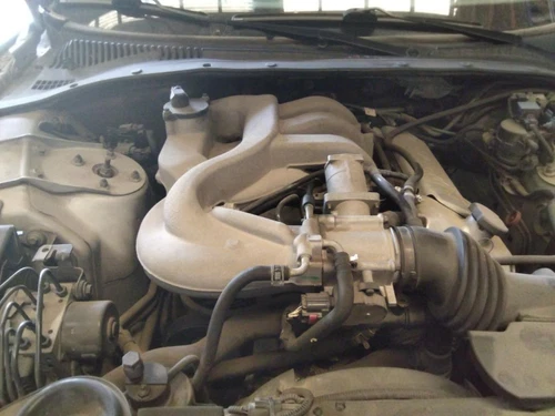 1R8PBA Caja Cambios para JAGUAR S-TYPE (03.1999) 3.0 V6 1998 1620318 - Imagen 10 de 10