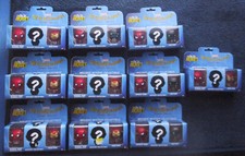 Lot of 10 MARVEL PINT SIZE HEROES Spider-man Homecoming 30 FUNKO figures MYSTERY