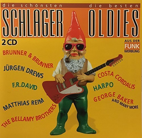 Die schönsten Schlager, die besten Oldies (36 tracks, 1996) Claudia Jun.. [2 CD] - Bild 1 von 1