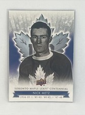 Nick Metz - 2017 Toronto Maple Leafs Centennial Series - #24