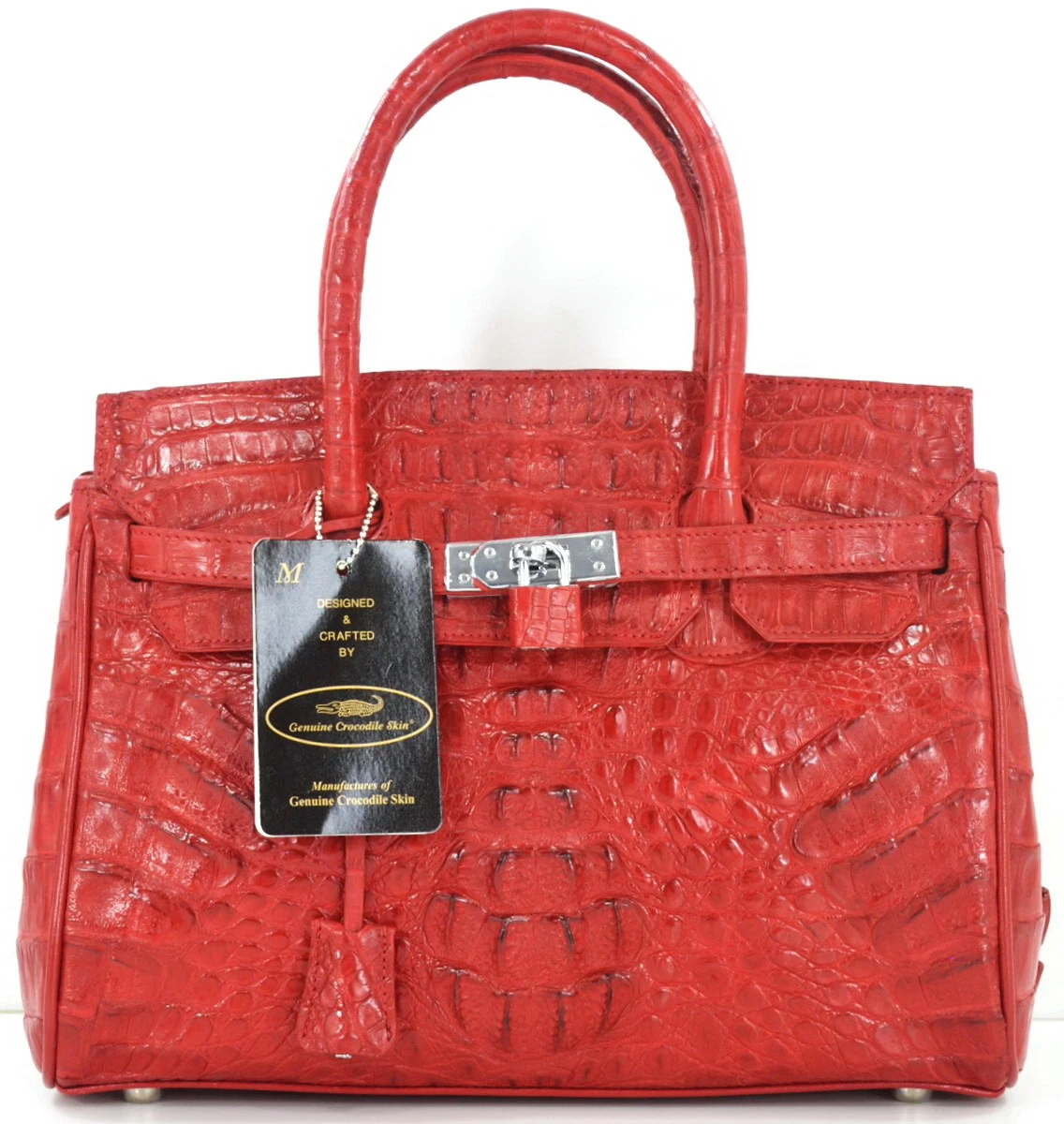 Crocodile Red Bags & Handbags for Women for sale