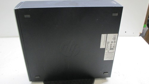 HP Compaq 6300 Pro Desktop Computer Intel Core i5-3470 4GB Ram 500GB Windows XP - Afbeelding 5 van 7