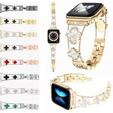 Glossy Band Strap For Apple Watch Series11 10 9 8 7 6 SE Ultra3 42/44/45/46/49mm