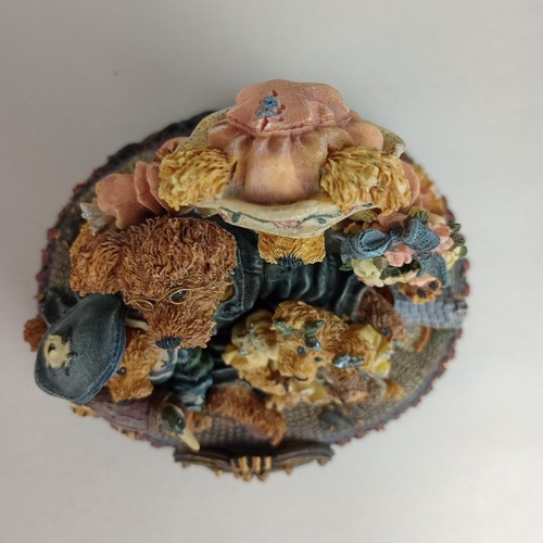 Boyds Bears Limited Edition 1999 From Our Home to Yours 227804 - Picture 6 of 8