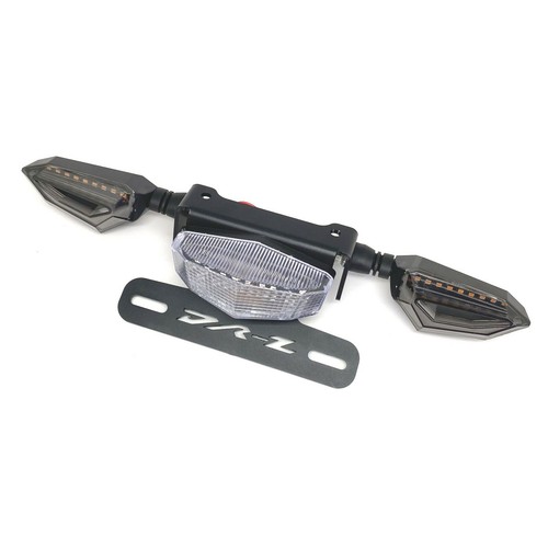 Luces de freno LED traseras ordenadas intermitente para Suzuki DRZ 400 S/SM 2000-2024 - Imagen 25 de 32