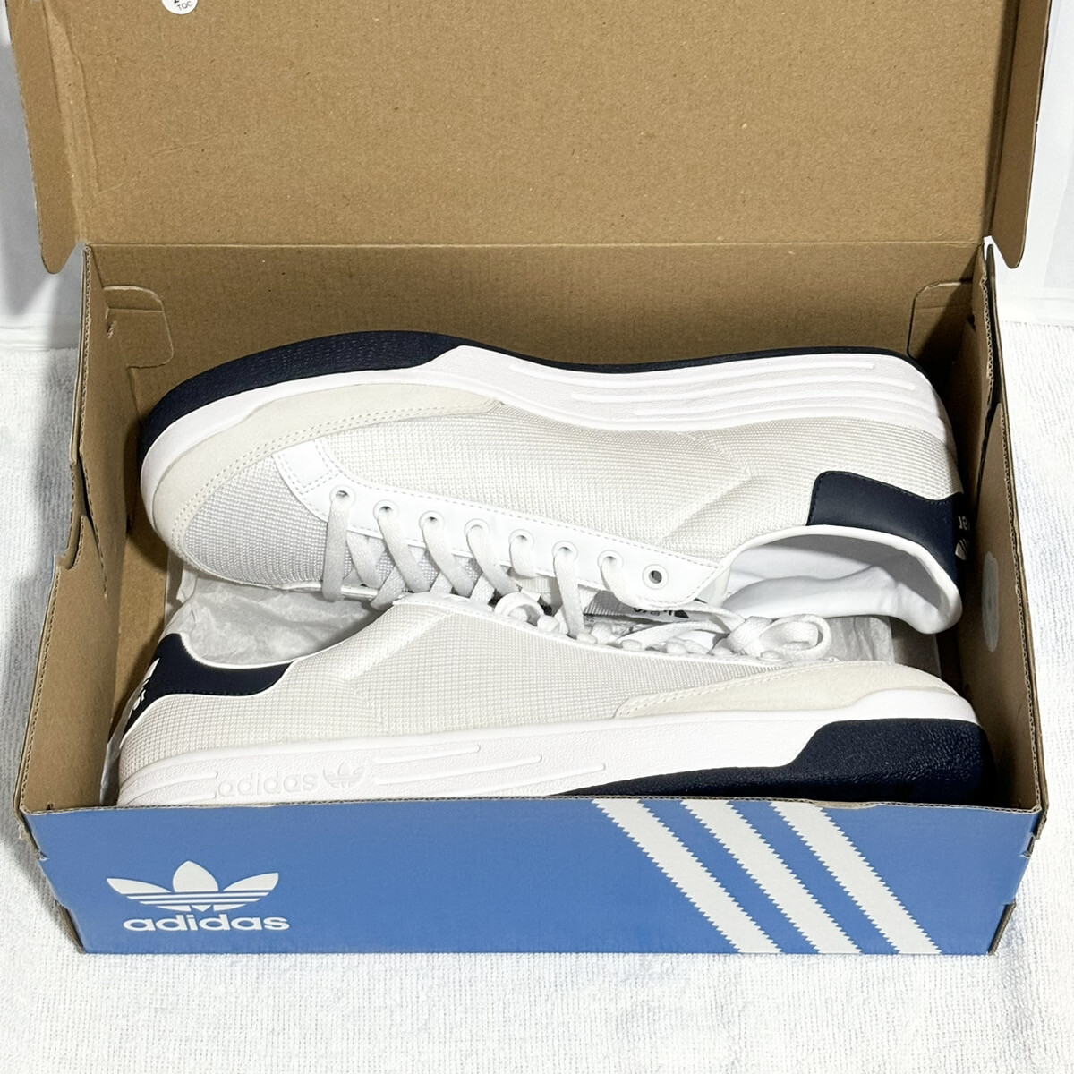 adidas Originals ROD LAVER Men Tennis-style G99864 Running white  