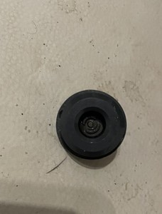 Original Philips Saeco Incanto de Luxe SUP 021 YBDR Wassertank Kupplung Dichtung