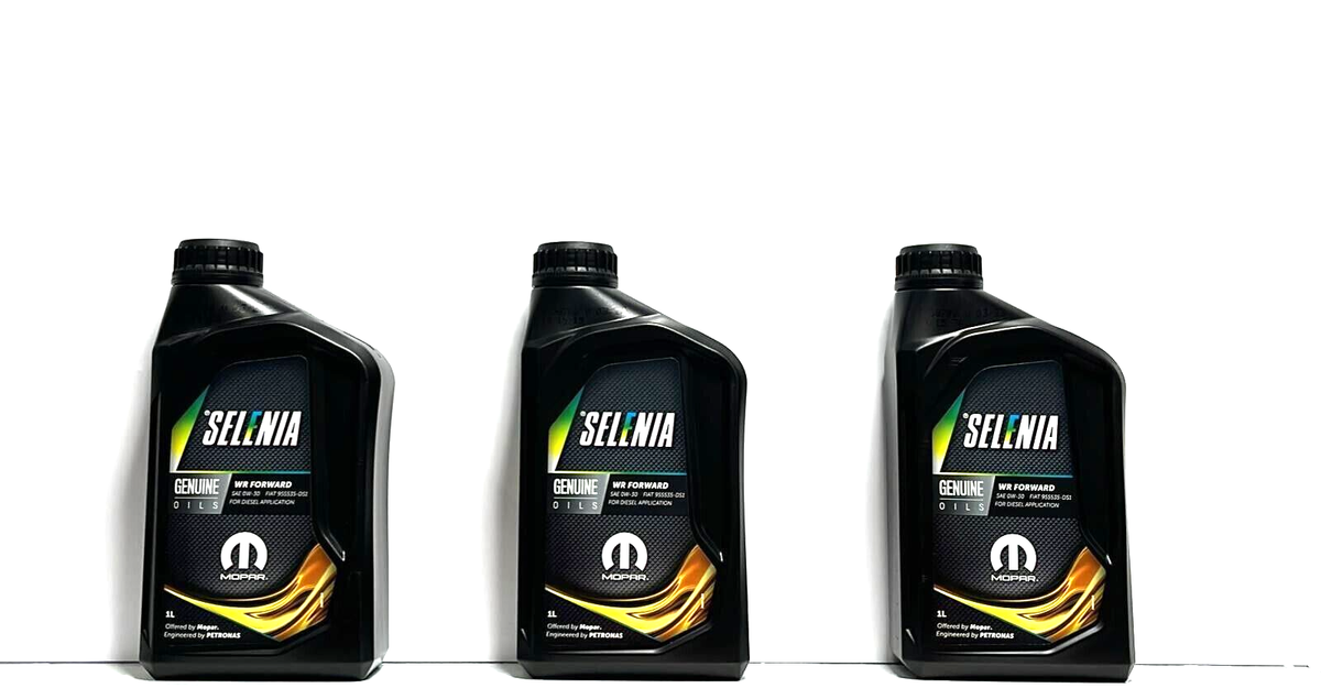 Petronas Selenia WR Forward 0W-30 | Oli