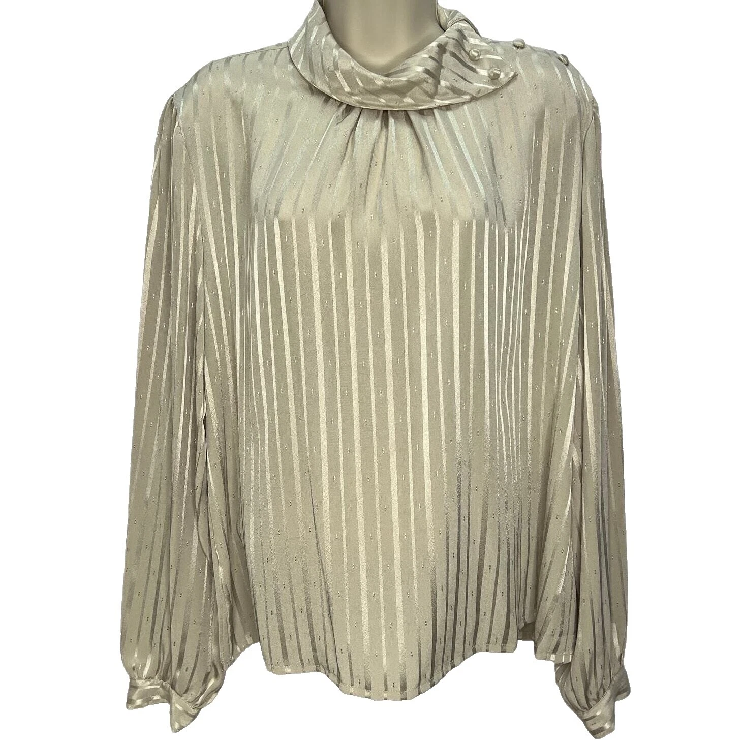 Женская полосатая блузка топы Nicola