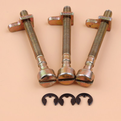 #ad Chain Bar Adjuster Tensioner Screw Fit Craftsman 358792450 Pole Pruner Saw 3PCS $8.99