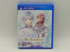 Neo Angelique Tenshi no Namida (PS Vita) - Japan Import / US Seller