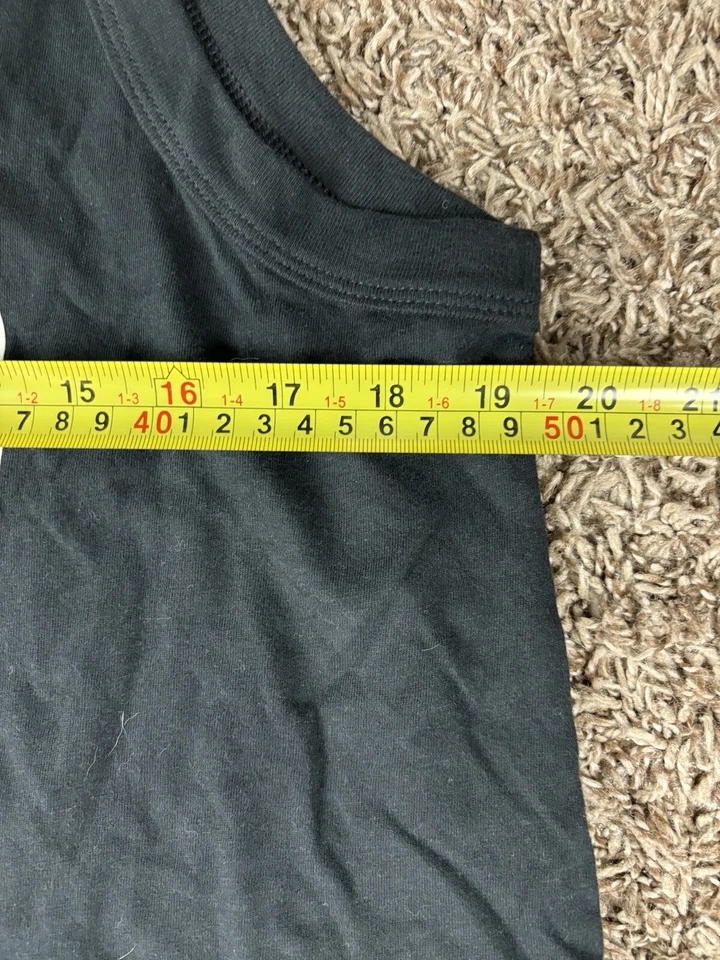 Camiseta sin mangas The North Face Pride reciclada para mujer TNF negra selecciona una talla grande Foto 4 de 4