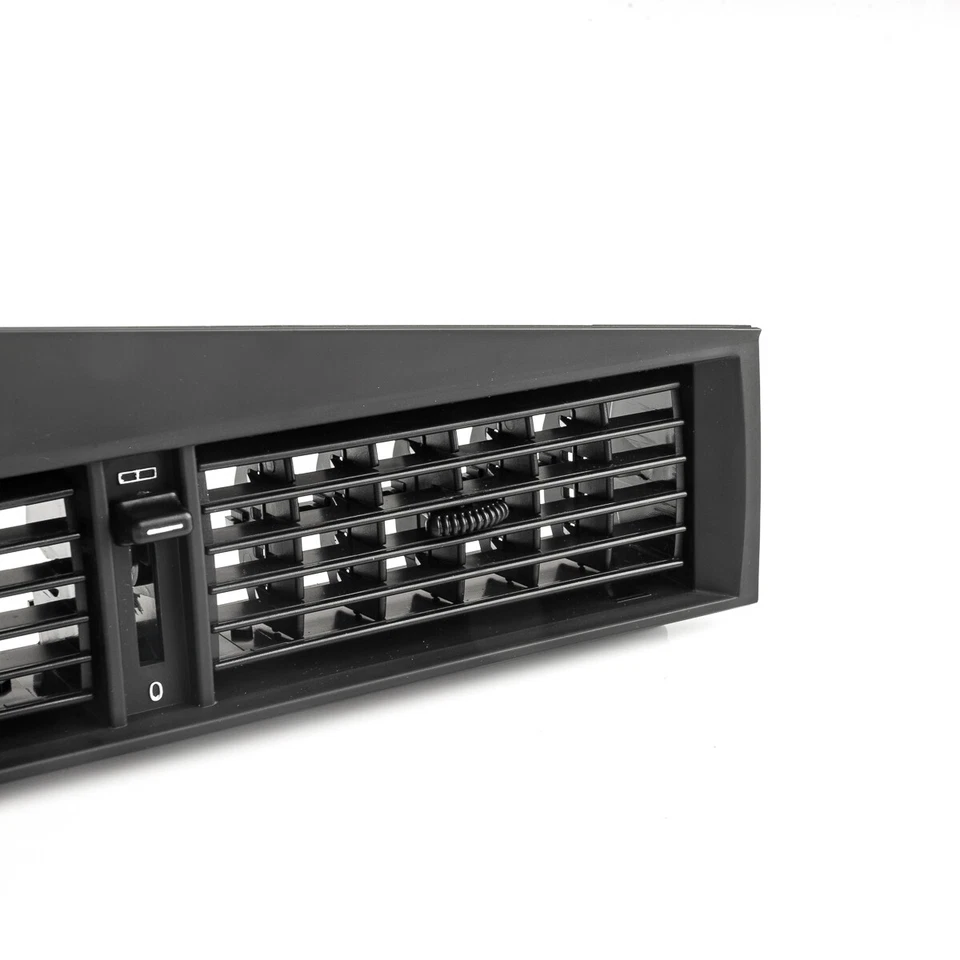 Luftdusche Rahmen Mitte Lüftungsgitter für Mercedes-Benz 190E 190D W201 82-93 - Bild 4 von 4