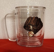 Baseball 17oz Tervis Tumbler Mug