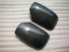 Carbon Fiber Tape-on Mirror Covers For 1991-1997 Bmw E36 3 Series 318i 320i