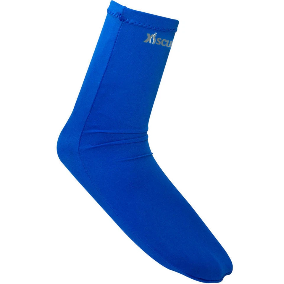XS Scuba Spandex Scuba Dive Socks