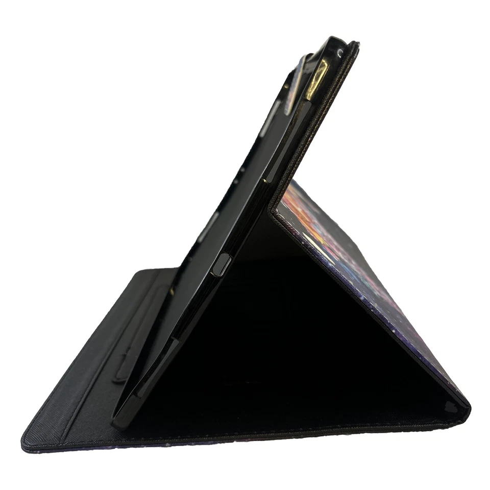 Lovely Couple Giraffe Print Smart Case iPad Pro 11 2020 With Pencil Holder - Image 4 of 4