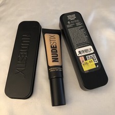 Nudestix Tinted Cover Foundation Shade Nude 3.5 30ml NIB