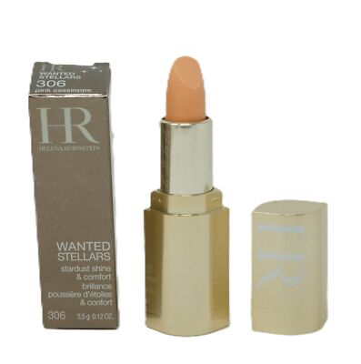 Helena Rubinstein Wanted Stellars Stardust Shine & Comfort Lippenstift 3,5g pink