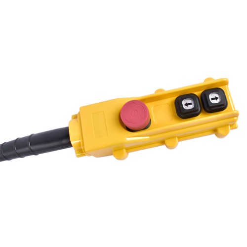 Electric Chain Hoist Winch Wired Control 500~1100lb Capacity 110V Electric Winch - Picture 29 of 104