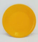DINNER PLATE butterscotch orange HOMER LAUGHLIN FIESTA WARE 10.5" NEW